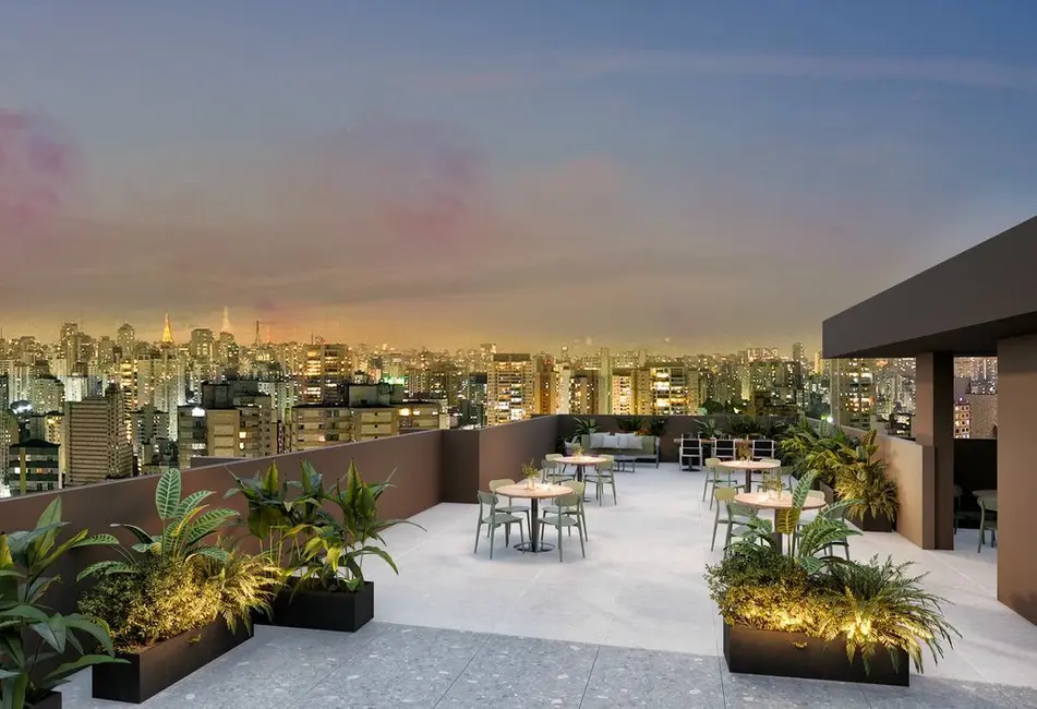 Foto 1 de Apartamento com 1 quarto à venda, 32m2 em Cambuci, São Paulo - SP