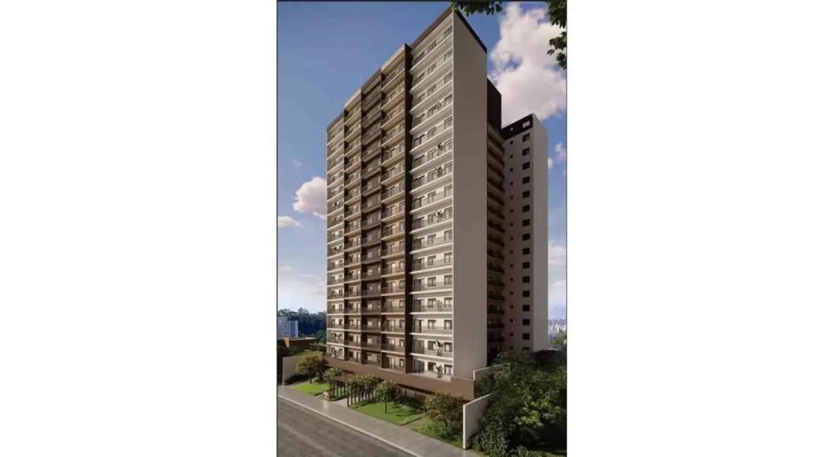 Foto 1 de Apartamento com 2 quartos à venda, 42m2 em Cambuci, São Paulo - SP
