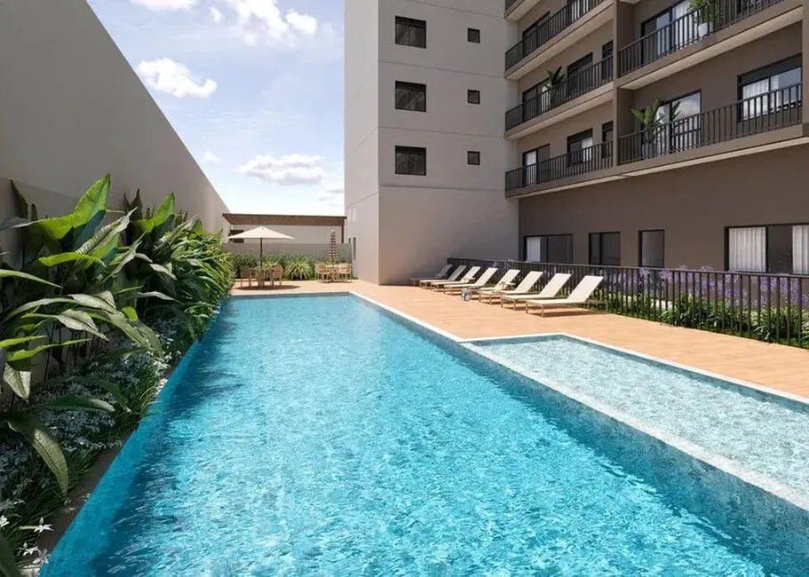 Foto 2 de Apartamento com 2 quartos à venda, 42m2 em Cambuci, São Paulo - SP