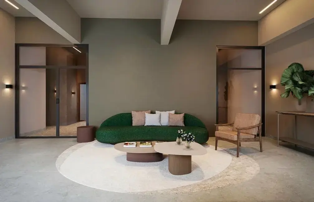 Foto 1 de Apartamento com 2 quartos à venda, 42m2 em Cambuci, São Paulo - SP