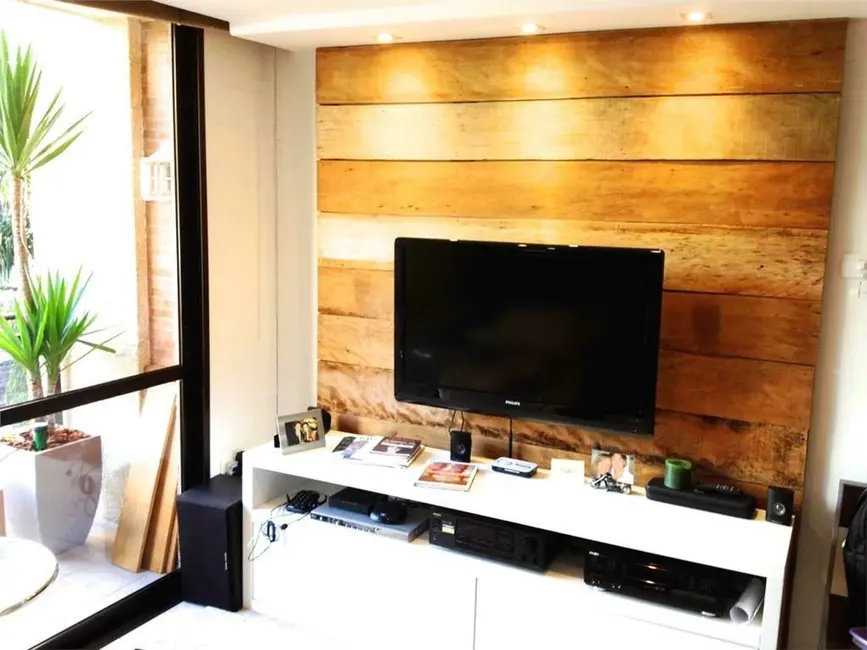 Loft / Flat com 1 quarto à venda, 65m2 em Morumbi, São Paulo - SP - imagem 4 Foto 4 de Loft / Flat com 1 quarto à venda, 65m2 em Morumbi, São Paulo - SP