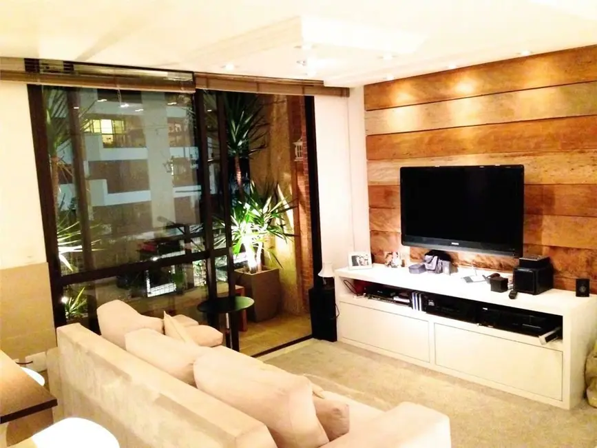 Foto 1 de Loft / Flat com 1 quarto à venda, 65m2 em Morumbi, São Paulo - SP