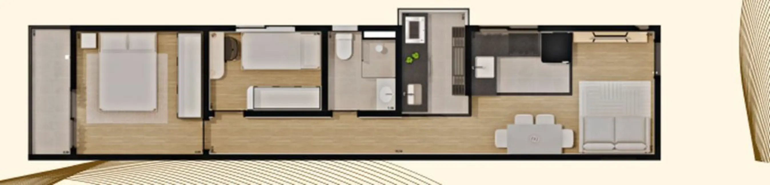 Apartamento com 1 quarto à venda, 27m2 em Vila Formosa, São Paulo - SP - imagem 9 Foto 9 de Apartamento com 1 quarto à venda, 27m2 em Vila Formosa, São Paulo - SP
