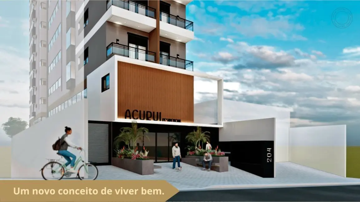 Foto 2 de Apartamento com 2 quartos à venda, 49m2 em Vila Formosa, São Paulo - SP