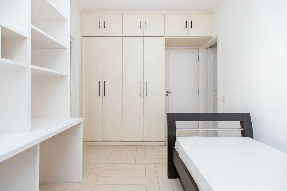 Foto 5 de Apartamento com 4 quartos à venda, 155m2 em Moema, São Paulo - SP