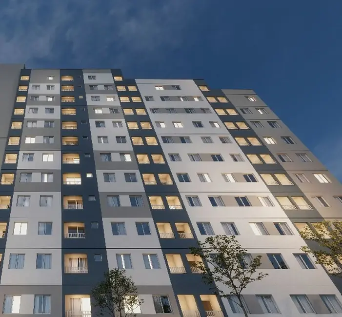 Foto 4 de Cobertura com 1 quarto à venda, 47m2 em Vila Curuçá, São Paulo - SP