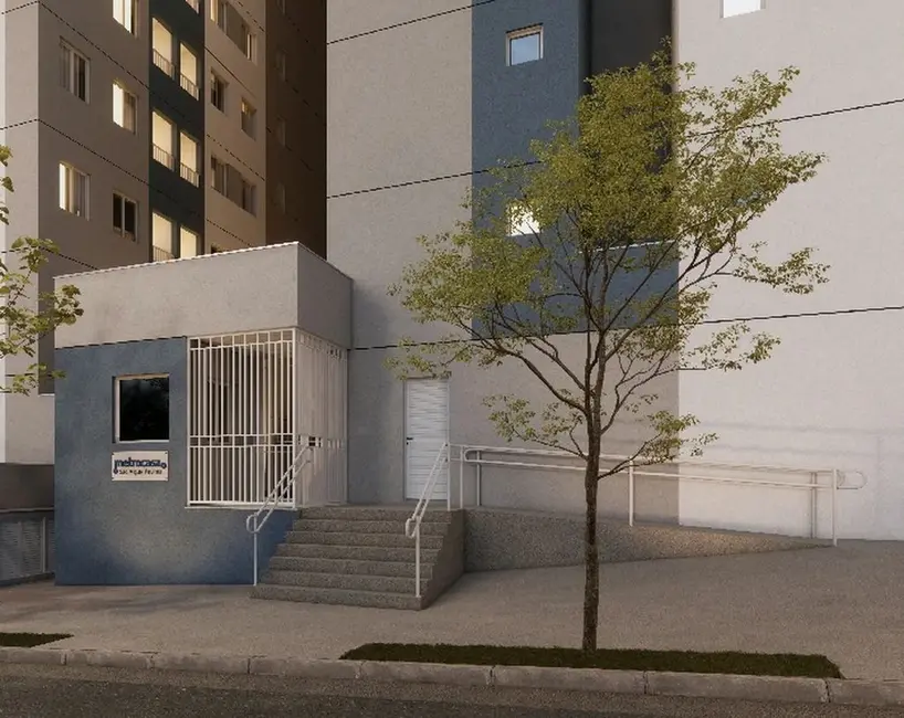 Foto 5 de Cobertura com 1 quarto à venda, 72m2 em Vila Curuçá, São Paulo - SP