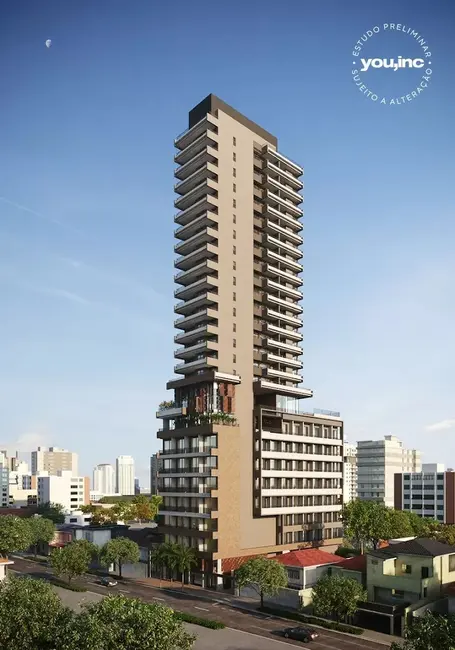 Loft / Flat com 1 quarto à venda, 23m2 em Higienópolis, São Paulo - SP - imagem 2 Foto 2 de Loft / Flat com 1 quarto à venda, 23m2 em Higienópolis, São Paulo - SP