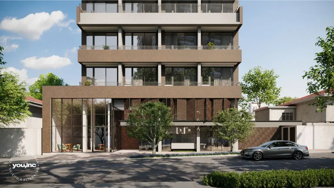 Loft / Flat com 1 quarto à venda, 23m2 em Higienópolis, São Paulo - SP - imagem 3 Foto 3 de Loft / Flat com 1 quarto à venda, 23m2 em Higienópolis, São Paulo - SP