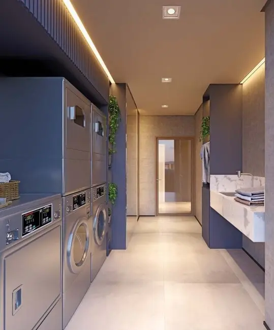 Foto 5 de Loft / Flat com 1 quarto à venda, 30m2 em Vila Mariana, São Paulo - SP