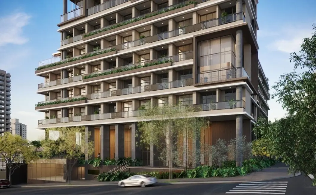 Apartamento com 4 quartos à venda, 220m2 em Pinheiros, São Paulo - SP - imagem 4 Foto 4 de Apartamento com 4 quartos à venda, 220m2 em Pinheiros, São Paulo - SP