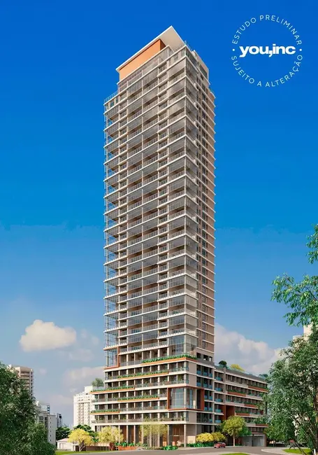 Foto 1 de Apartamento com 4 quartos à venda, 220m2 em Pinheiros, São Paulo - SP