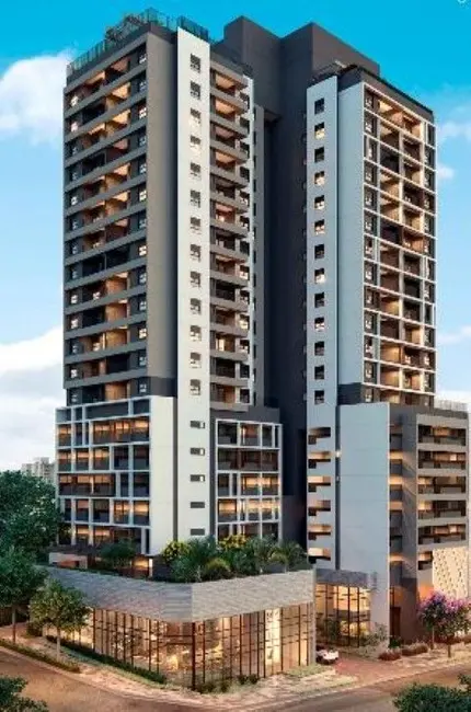 Foto 1 de Kitnet com 1 quarto à venda, 24m2 em Vila da Saúde, São Paulo - SP