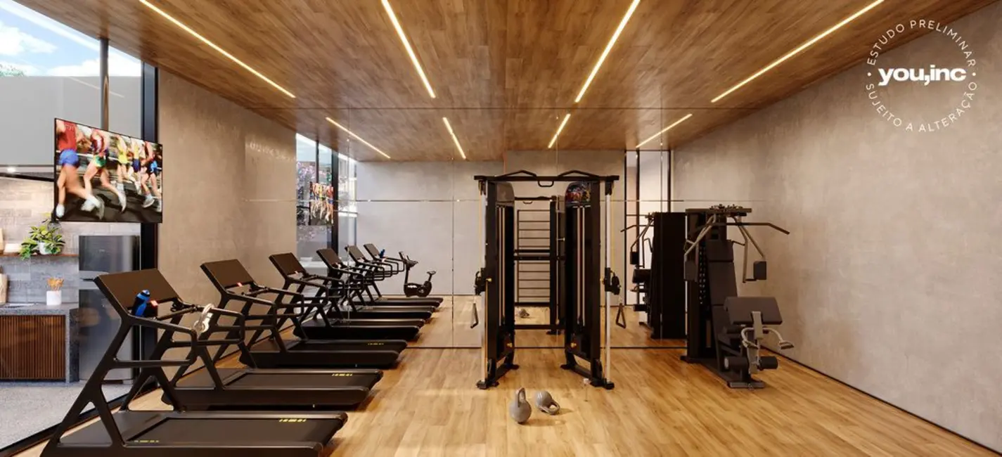 Kitnet com 1 quarto à venda, 23m2 em Vila Mariana, São Paulo - SP - imagem 3 Foto 3 de Kitnet com 1 quarto à venda, 23m2 em Vila Mariana, São Paulo - SP