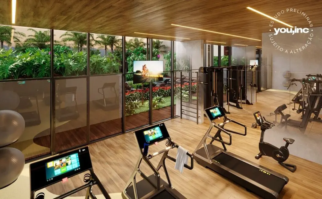 Apartamento com 1 quarto à venda, 30m2 em Vila Mariana, São Paulo - SP - imagem 7 Foto 7 de Apartamento com 1 quarto à venda, 30m2 em Vila Mariana, São Paulo - SP