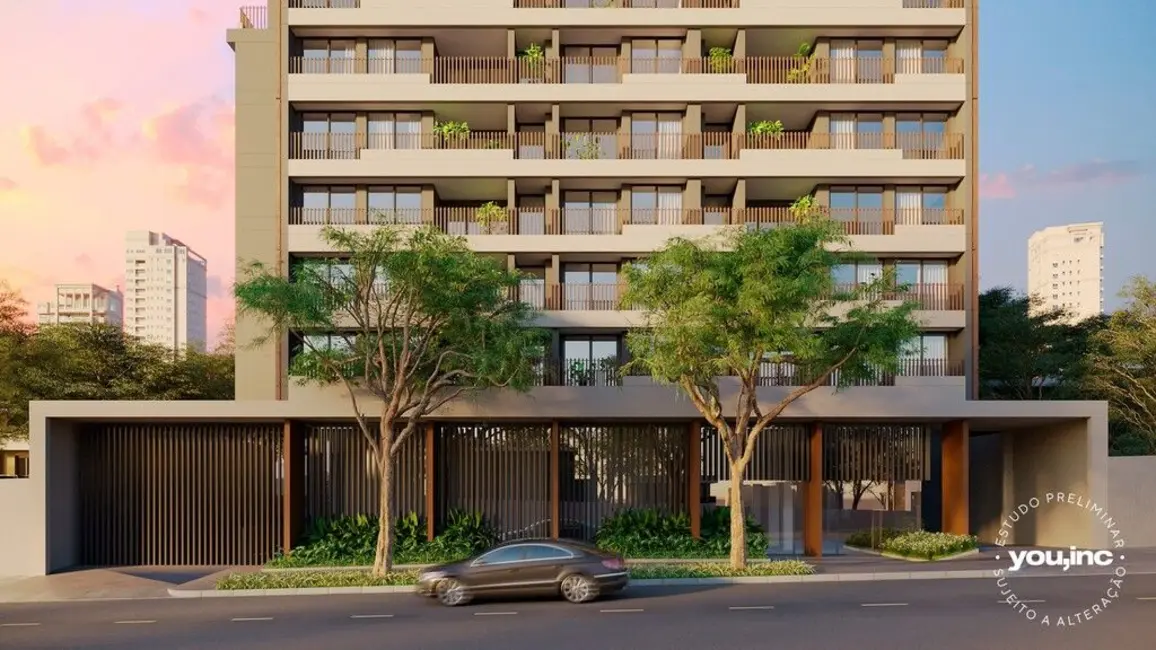 Apartamento com 1 quarto à venda, 30m2 em Vila Mariana, São Paulo - SP - imagem 2 Foto 2 de Apartamento com 1 quarto à venda, 30m2 em Vila Mariana, São Paulo - SP