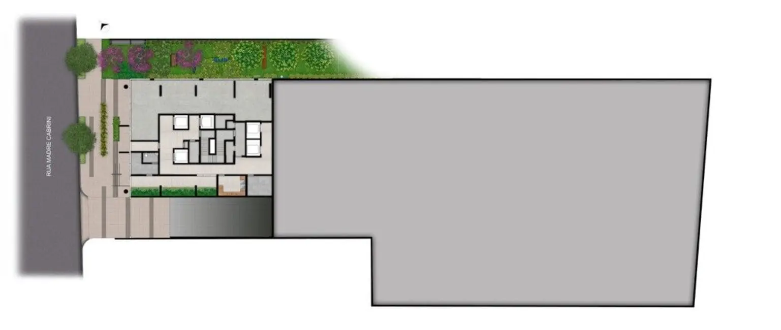 Apartamento com 3 quartos à venda, 94m2 em Vila Mariana, São Paulo - SP - imagem 3 Foto 3 de Apartamento com 3 quartos à venda, 94m2 em Vila Mariana, São Paulo - SP