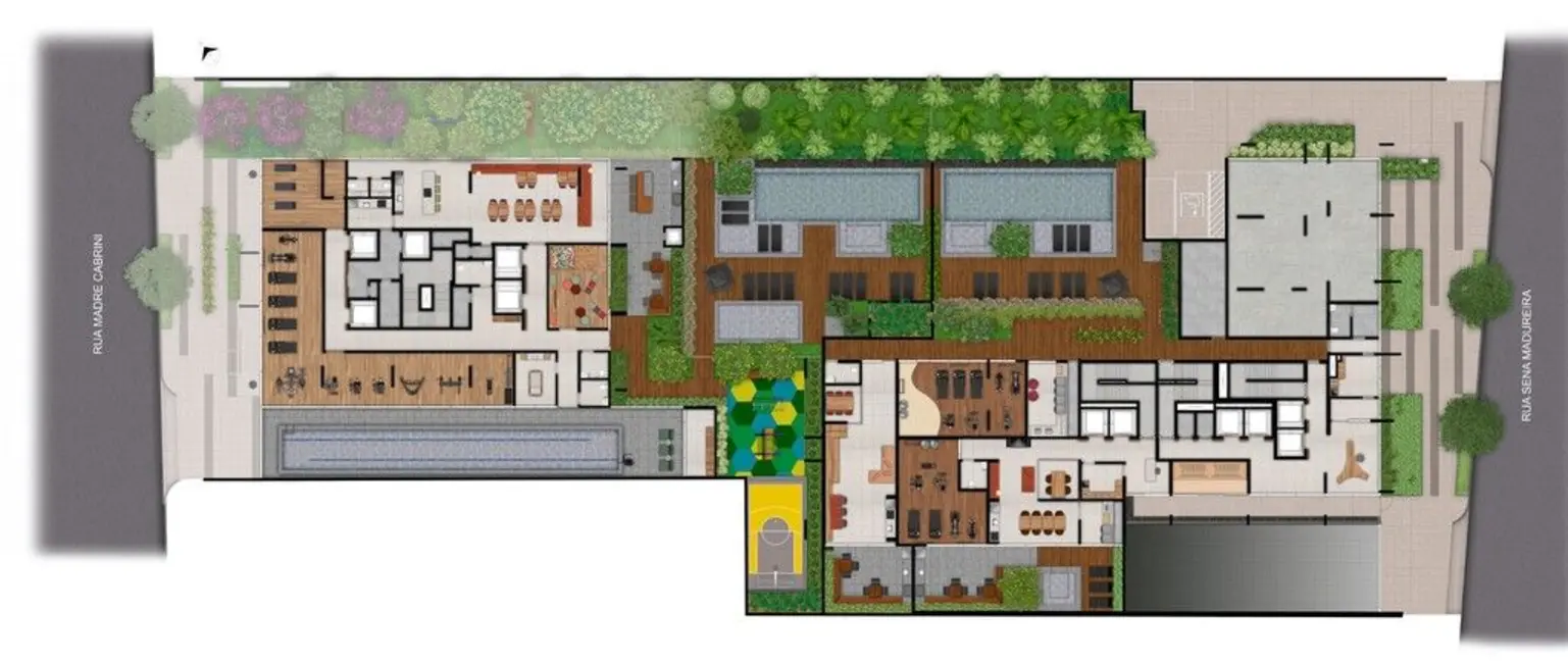 Apartamento com 3 quartos à venda, 94m2 em Vila Mariana, São Paulo - SP - imagem 4 Foto 4 de Apartamento com 3 quartos à venda, 94m2 em Vila Mariana, São Paulo - SP