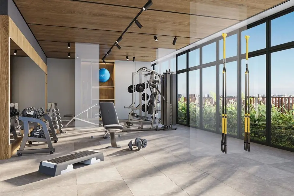 Loft / Flat com 1 quarto à venda, 35m2 em Vila Madalena, São Paulo - SP - imagem 7 Foto 7 de Loft / Flat com 1 quarto à venda, 35m2 em Vila Madalena, São Paulo - SP