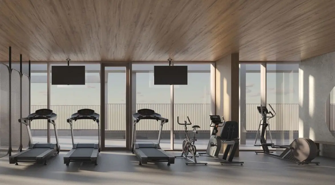 Apartamento com 2 quartos à venda, 61m2 em Vila Madalena, São Paulo - SP - imagem 8 Foto 8 de Apartamento com 2 quartos à venda, 61m2 em Vila Madalena, São Paulo - SP