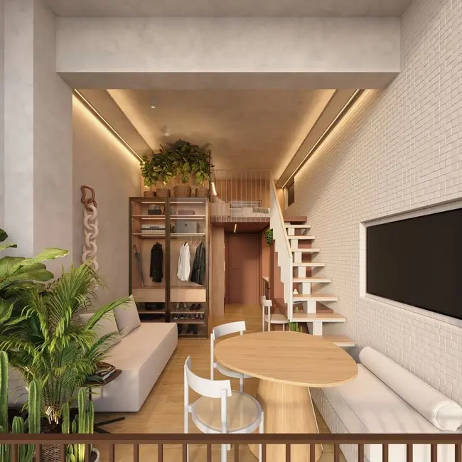 Foto 3 de Apartamento com 3 quartos à venda, 104m2 em Vila Madalena, São Paulo - SP