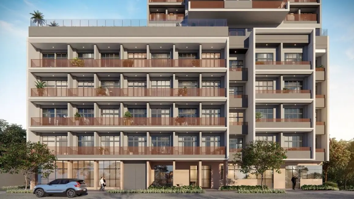 Foto 2 de Apartamento com 2 quartos à venda, 69m2 em Perdizes, São Paulo - SP