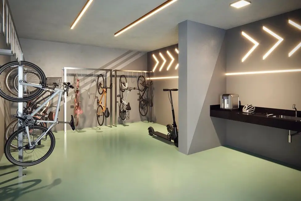 Foto 9 de Apartamento com 2 quartos à venda, 69m2 em Perdizes, São Paulo - SP