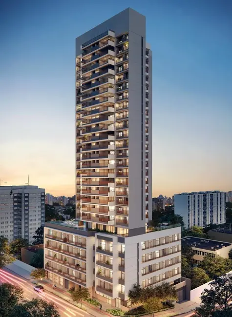 Foto 1 de Apartamento com 3 quartos à venda, 104m2 em Perdizes, São Paulo - SP