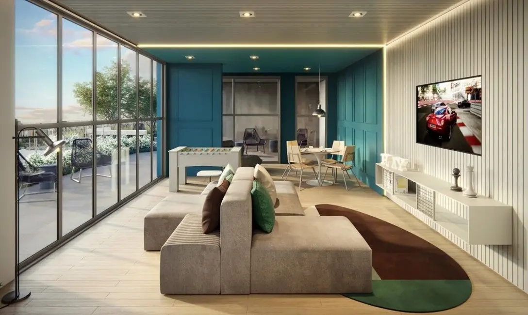 Apartamento com 3 quartos à venda, 104m2 em Perdizes, São Paulo - SP - imagem 8 Foto 8 de Apartamento com 3 quartos à venda, 104m2 em Perdizes, São Paulo - SP