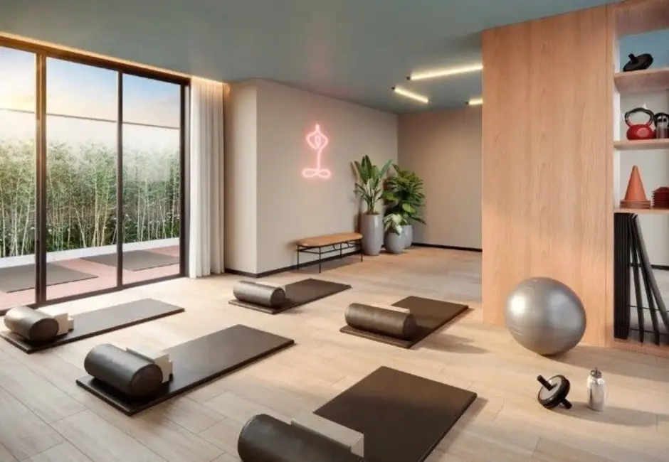 Foto 5 de Apartamento com 1 quarto à venda, 28m2 em Pinheiros, São Paulo - SP