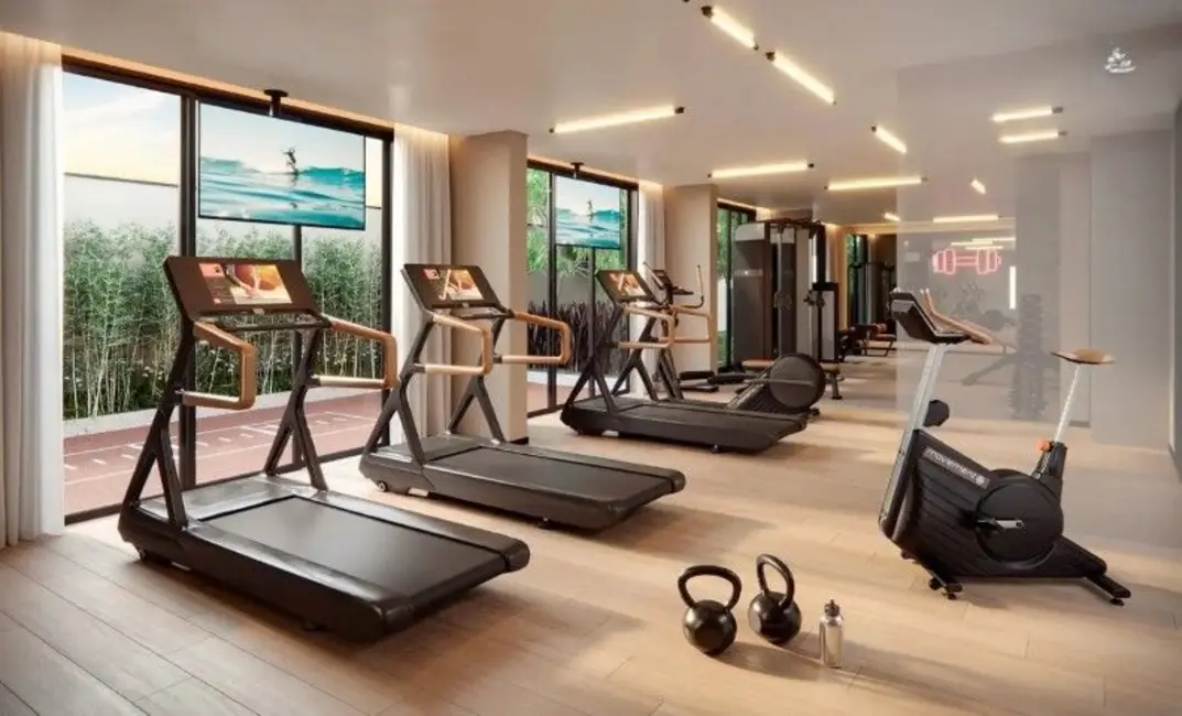 Foto 4 de Apartamento com 1 quarto à venda, 28m2 em Pinheiros, São Paulo - SP