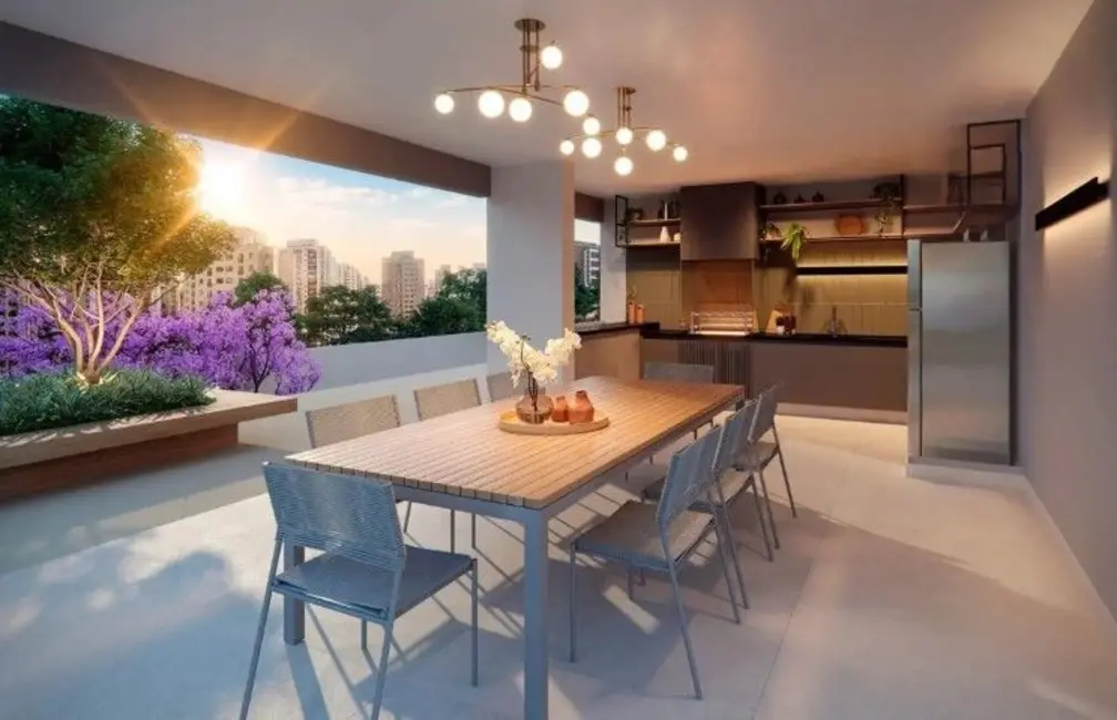 Foto 9 de Apartamento com 1 quarto à venda, 28m2 em Pinheiros, São Paulo - SP