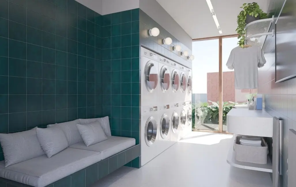 Loft / Flat com 1 quarto à venda, 24m2 em Vila Madalena, São Paulo - SP - imagem 8 Foto 8 de Loft / Flat com 1 quarto à venda, 24m2 em Vila Madalena, São Paulo - SP