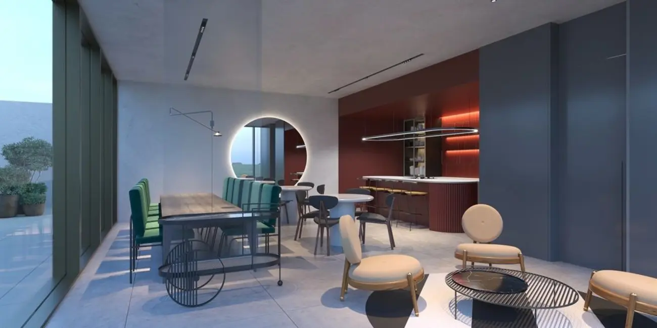 Loft / Flat com 1 quarto à venda, 24m2 em Vila Madalena, São Paulo - SP - imagem 5 Foto 5 de Loft / Flat com 1 quarto à venda, 24m2 em Vila Madalena, São Paulo - SP