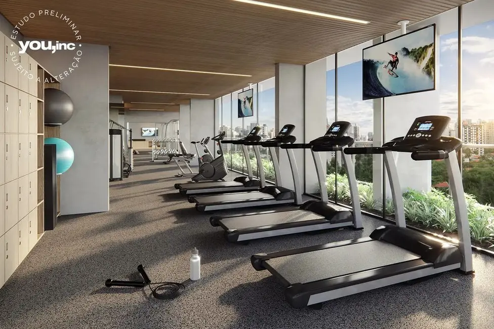 Foto 7 de Apartamento com 1 quarto à venda, 29m2 em Higienópolis, São Paulo - SP