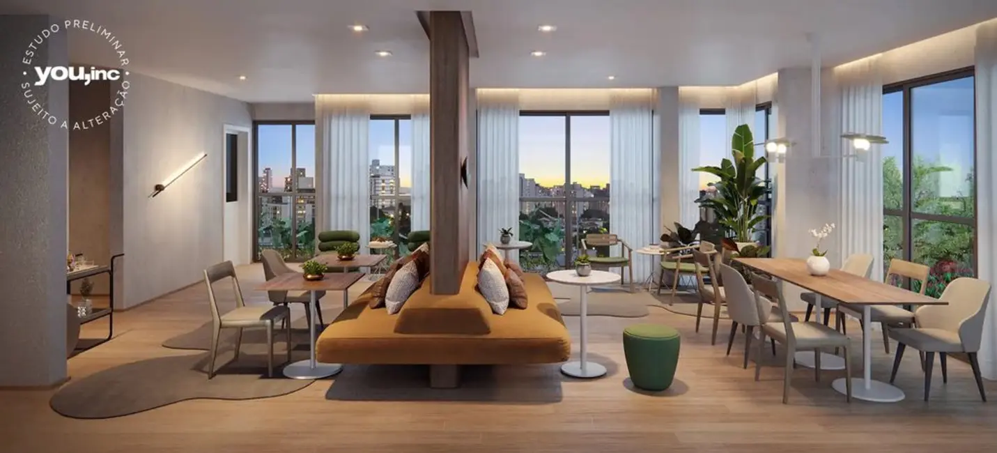 Foto 9 de Apartamento com 1 quarto à venda, 29m2 em Higienópolis, São Paulo - SP