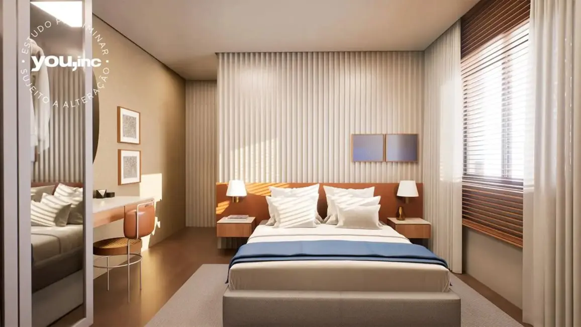 Foto 8 de Apartamento com 2 quartos à venda, 69m2 em Pinheiros, São Paulo - SP