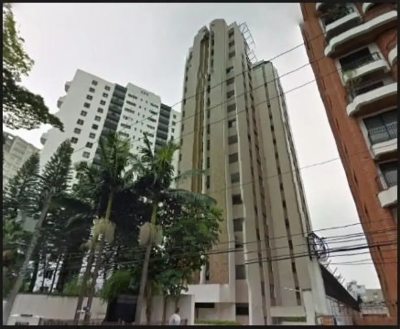 Foto 1 de Apartamento com 2 quartos à venda, 72m2 em Vila Nova Conceição, São Paulo - SP