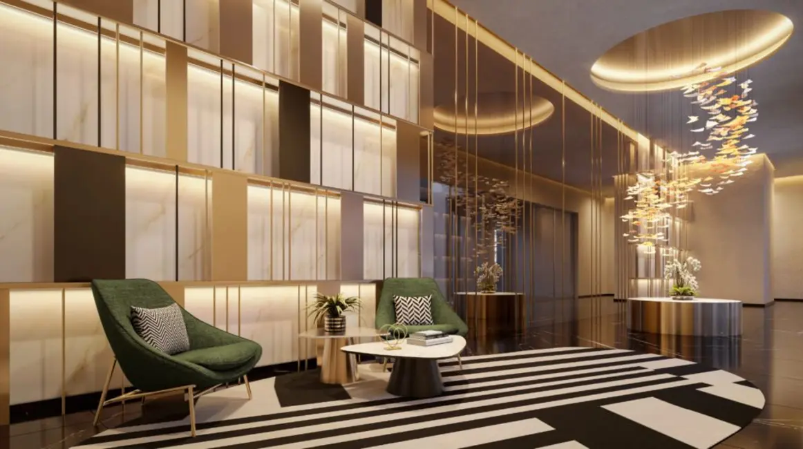 Apartamento com 3 quartos à venda, 137m2 em Ipiranga, São Paulo - SP - imagem 4 Foto 4 de Apartamento com 3 quartos à venda, 137m2 em Ipiranga, São Paulo - SP