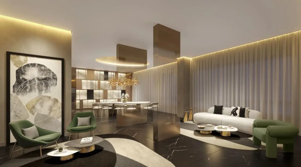 Apartamento com 3 quartos à venda, 137m2 em Ipiranga, São Paulo - SP - imagem 7 Foto 7 de Apartamento com 3 quartos à venda, 137m2 em Ipiranga, São Paulo - SP