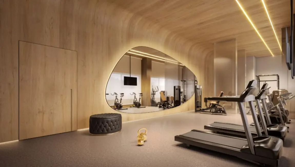 Apartamento com 3 quartos à venda, 137m2 em Ipiranga, São Paulo - SP - imagem 6 Foto 6 de Apartamento com 3 quartos à venda, 137m2 em Ipiranga, São Paulo - SP