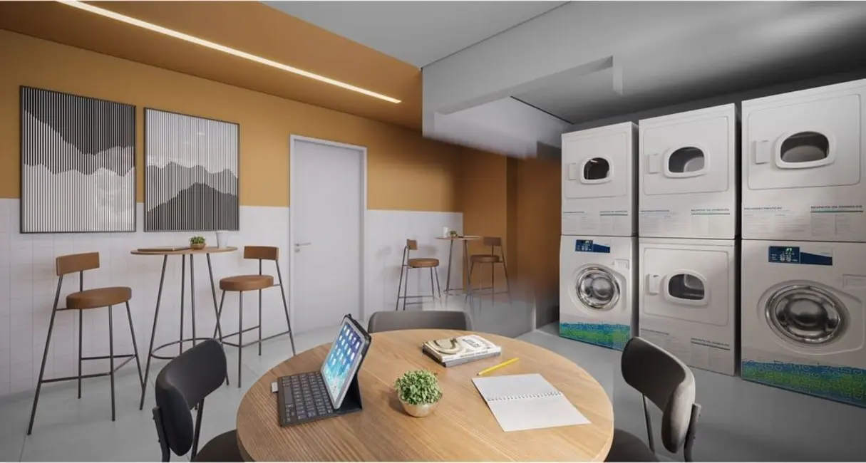 Apartamento com 1 quarto à venda, 24m2 em Bela Vista, São Paulo - SP - imagem 7 Foto 7 de Apartamento com 1 quarto à venda, 24m2 em Bela Vista, São Paulo - SP