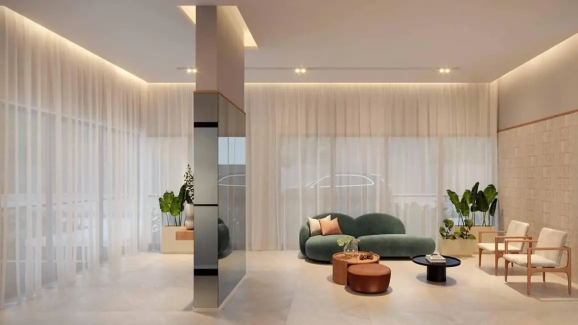 Foto 4 de Apartamento com 1 quarto à venda, 25m2 em Higienópolis, São Paulo - SP