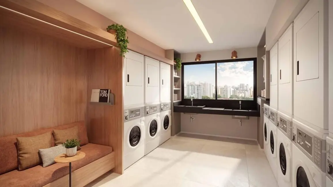 Foto 9 de Apartamento com 1 quarto à venda, 25m2 em Higienópolis, São Paulo - SP