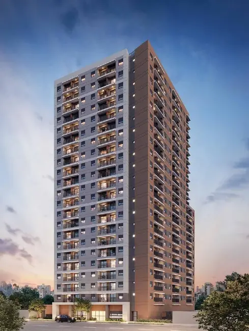 Foto 2 de Apartamento com 1 quarto à venda, 25m2 em Higienópolis, São Paulo - SP