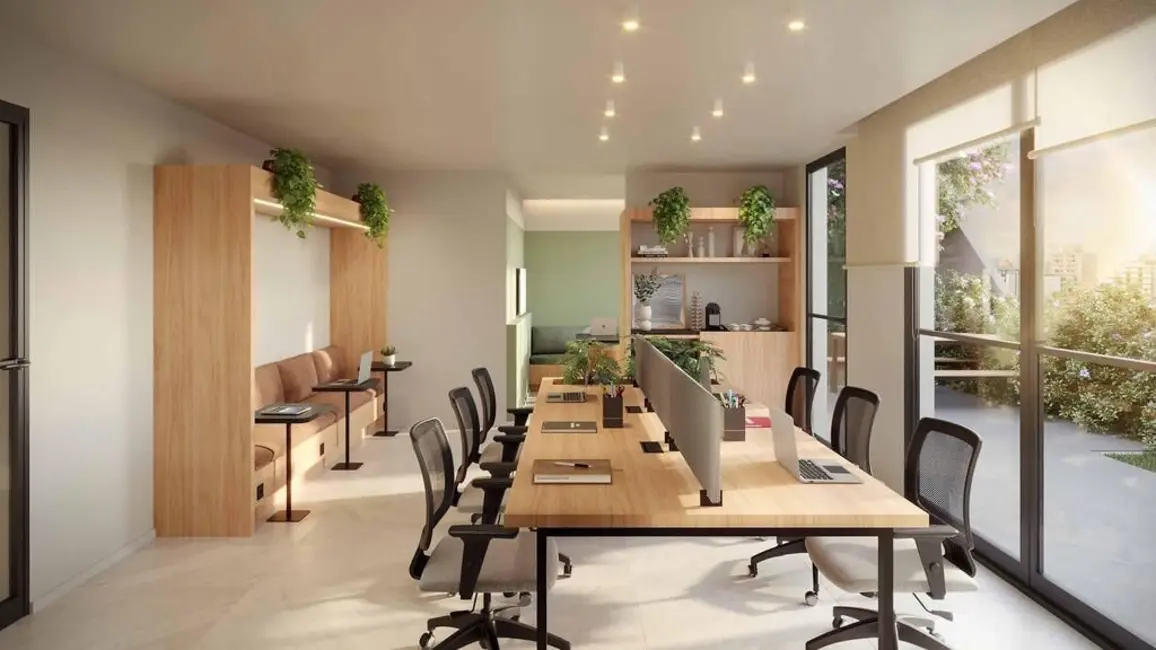 Foto 8 de Apartamento com 1 quarto à venda, 25m2 em Higienópolis, São Paulo - SP