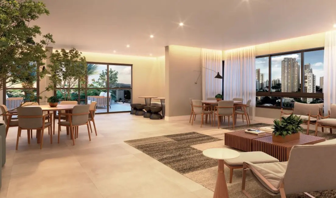 Apartamento com 2 quartos à venda, 64m2 em Santana, São Paulo - SP - imagem 8 Foto 8 de Apartamento com 2 quartos à venda, 64m2 em Santana, São Paulo - SP