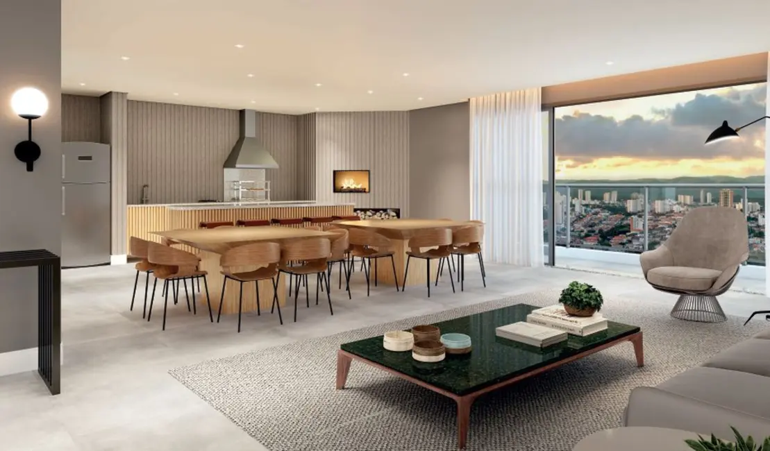 Apartamento com 2 quartos à venda, 64m2 em Santana, São Paulo - SP - imagem 4 Foto 4 de Apartamento com 2 quartos à venda, 64m2 em Santana, São Paulo - SP