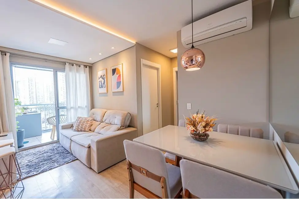 Foto 1 de Apartamento com 2 quartos à venda, 50m2 em Vila Mascote, São Paulo - SP
