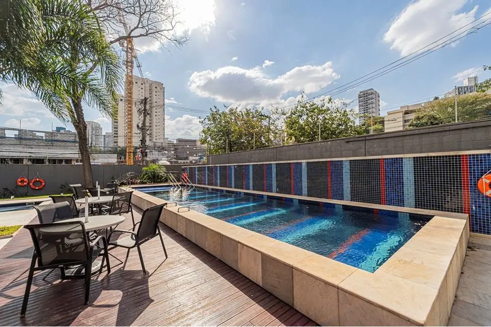Foto 2 de Apartamento com 2 quartos à venda, 50m2 em Vila Mascote, São Paulo - SP